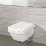 Villeroy & Boch ARCHITEKTURA Kombipack WC+poklop