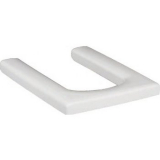 Villeroy & Boch LA BELLE  sedátko na bidet 9M1400R1