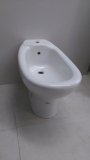 Kimera bidet stojatý , biely K501101