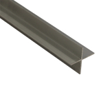 BUTECH  lišta Pro-Corner  P aluminium  12/15 mm 2,5m  B78141127-100158002