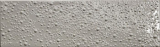 Alfa GLITTER obklad Bianco  gocce listone 12,5x41 cm