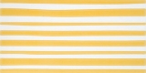 OB.AGATHA 1-LINEAS Amarillo 25x50 žlté pruhy dlhé 28.645.11.1965