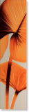 Grespania HELSINKI Kaiko Naranja obklad 14,5x60 cm