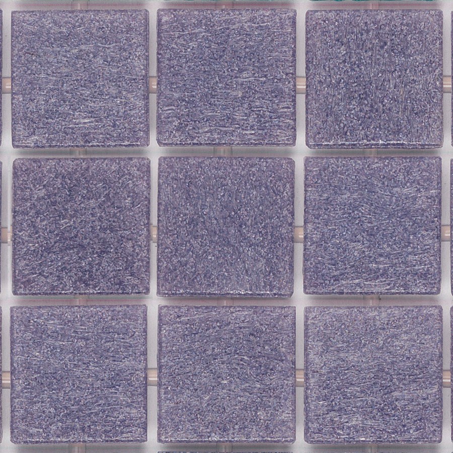 TREND VITREO 171 obklad mozaika 31,6x31,6 cm sv.fialová
