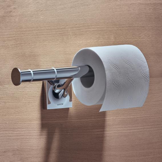 Hansgrohe  AXOR ORGANIC držiak na toaletný papier ,chróm 42736000