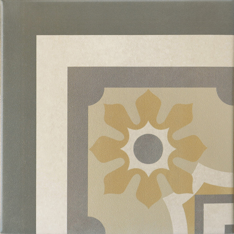  DL. CAPRICE BURGUNDY CORNER 20x20 1tr. 20929
