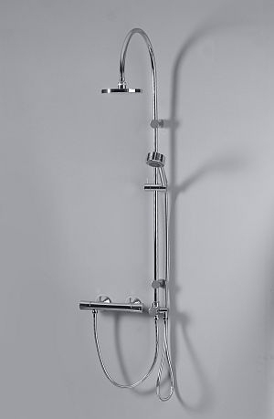 DUAL 6167705-00 shower system
