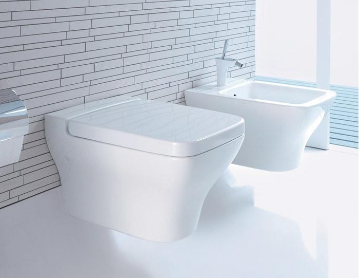 BIDET PURAVIDA 22471500001 závesný WonderGliss