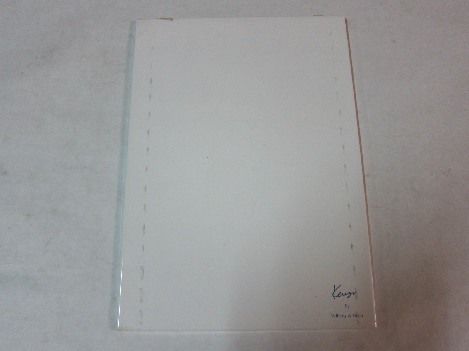Villeroy&Boch -OB.KENZO 1150-CD69 25X35 AZUR/firma/