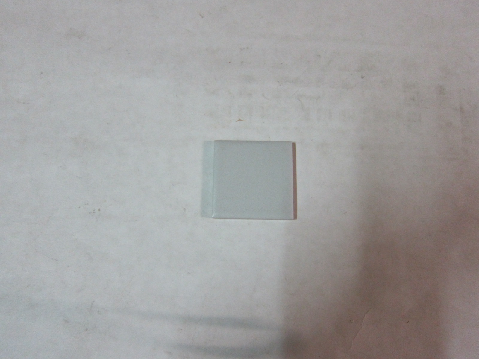 Villeroy&Boch -OB.PRO Archit.5x5 GREY 3709PN09