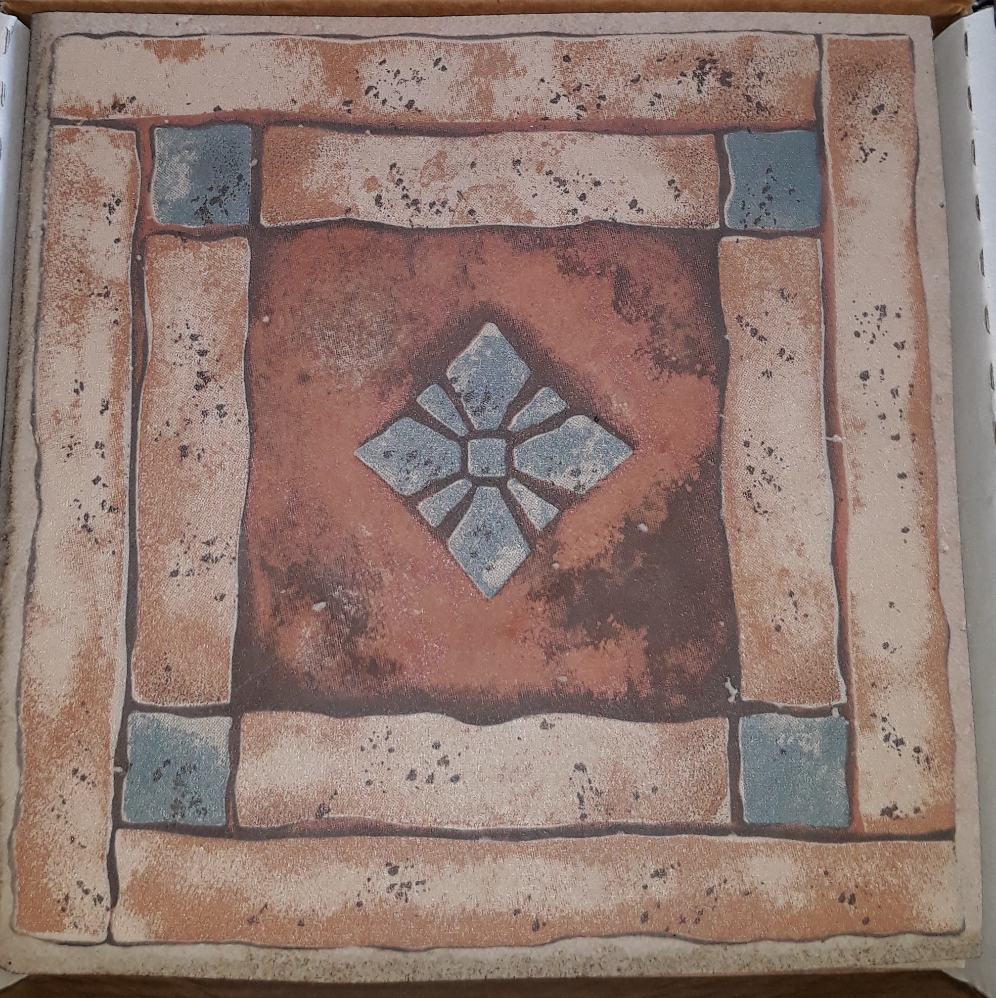 DL.SANTOS ANGOLO 16,5x16,5 EXT.