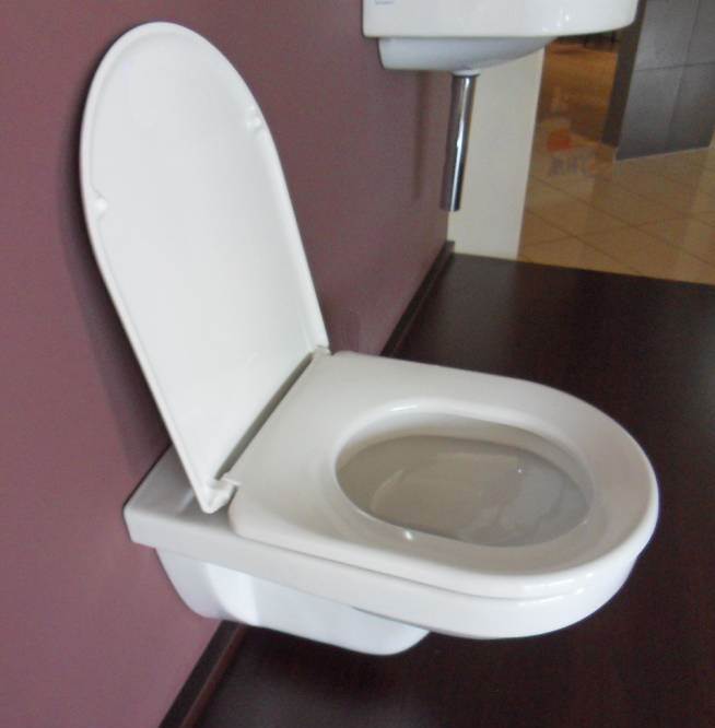 HAPPY D WC poklop 0066910000