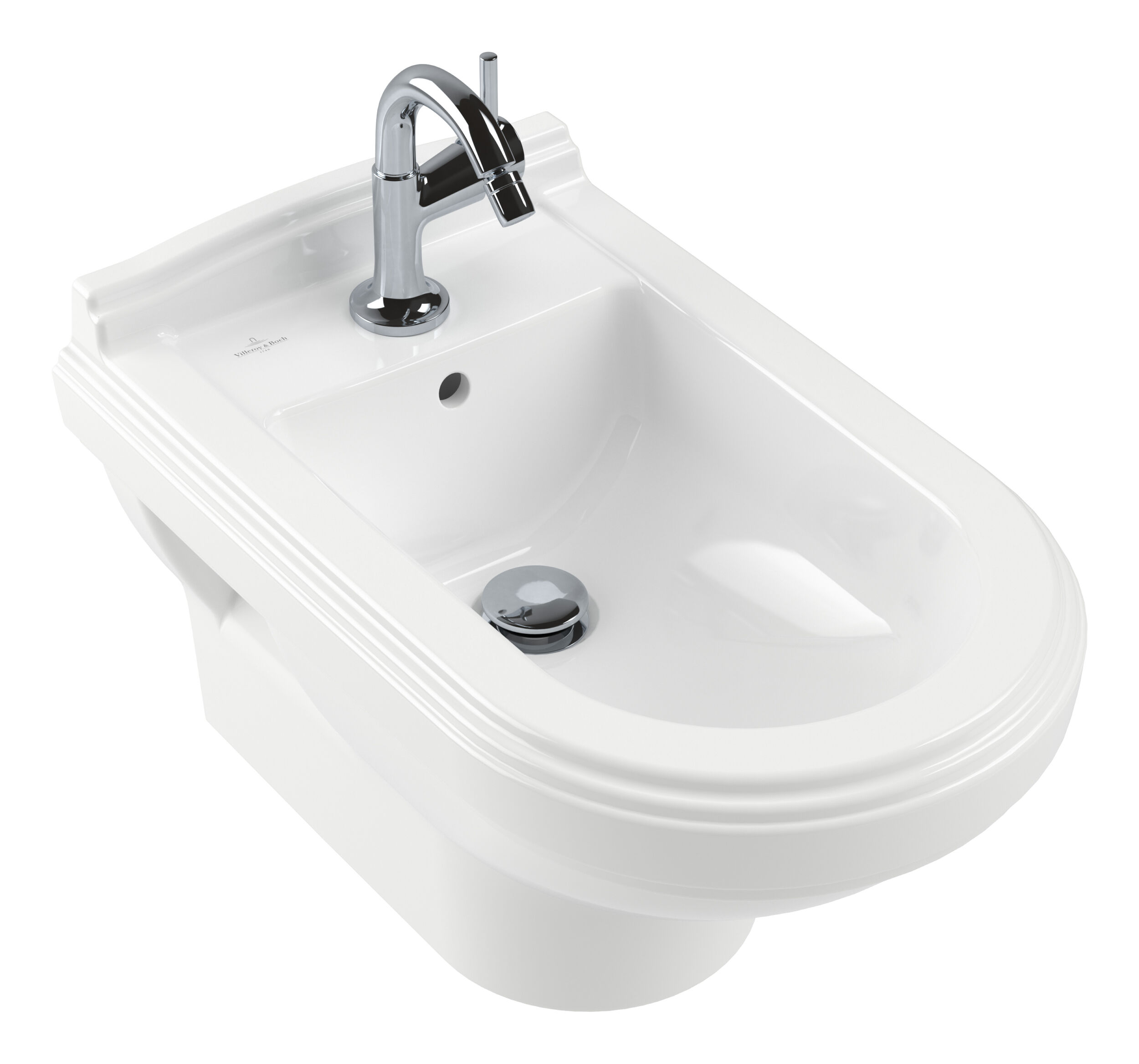 HOMMAGE bidet závesný