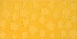 Pamesa OB.AGATHA Lunares Amarillo 25x50 