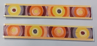 Marazzi -OB.JOY Listello 3x20 MFVZ Multicolor