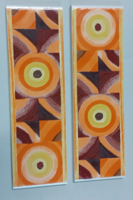 Marazzi -OB.JOY Listello 6x20 MFY2 Multicolor