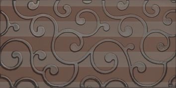 OB.INS.CHARME MOKA DEKOR 20x40