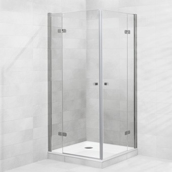 Villeroy & Boch SUBWAY sprchové dvere, rohový vstup 