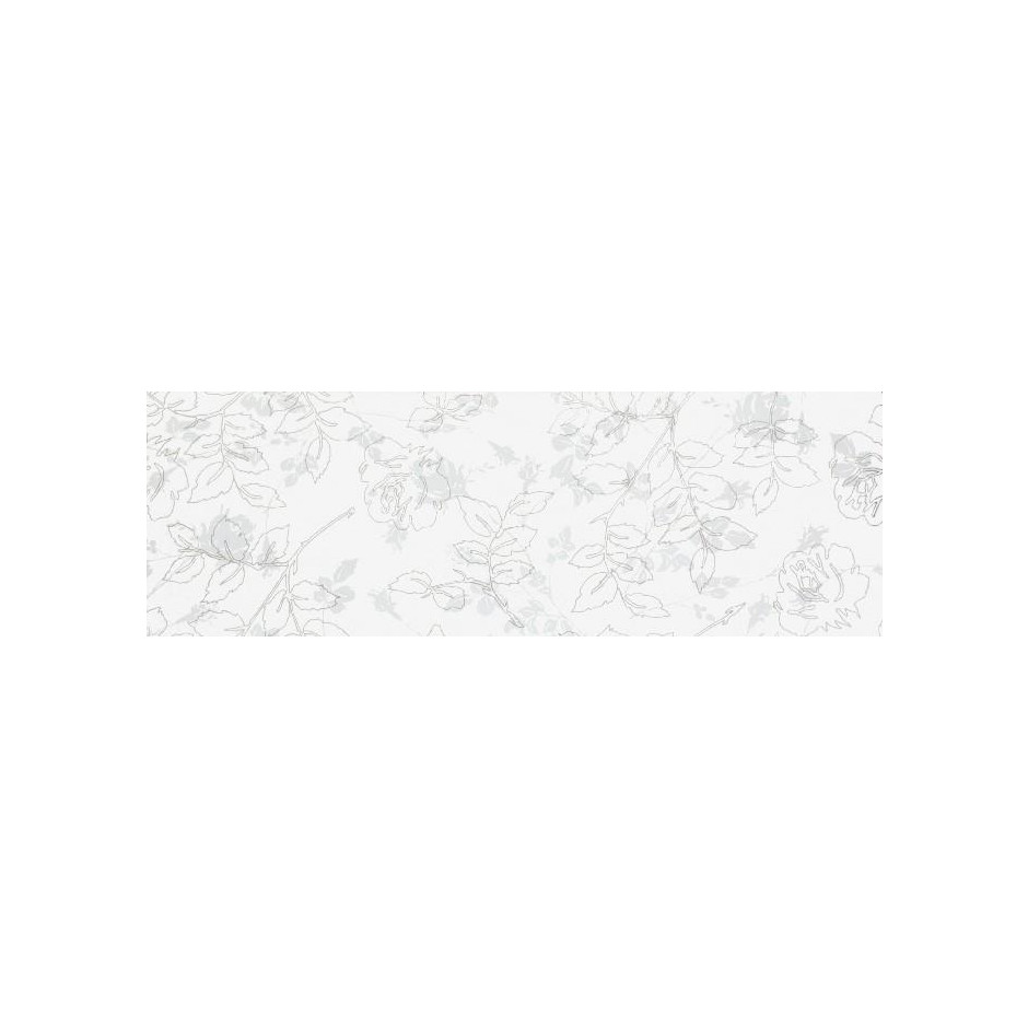 OB.MOONLIGHT DECOR light grey  30x90cm 1310KD65 lesklá 