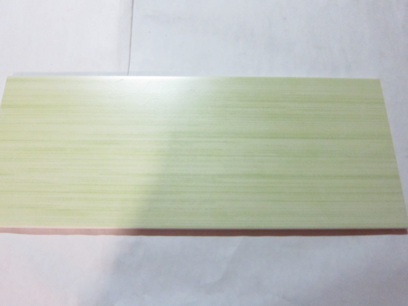 Alfa ALEGRIA VERT obklad 20x50,2 cm zelená 