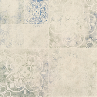 DL.FREESTYLE White PFRD05  Eternity Colors 60X60 Paul