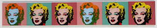 Obklad WARHOL Listela 60x9 MARILYN 25.424.001