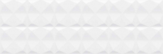  VENIS - DIAMOND White 33,3x100 cm 