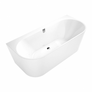 Villeroy&Boch OBERON 2.0 vaňa 180x80 cm Qaryl ku stene