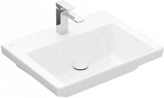 Villeroy & Boch SUBWAY 3.0 umývadlo na skrinku 60cm 4A706LR1