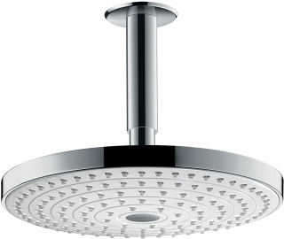 Hansgrohe RAINDANCE SELECT S 240 2jJET  hlavová sprcha stropná 26467400 chróm 