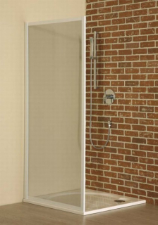 ROLTECHNIK sprchová stena PSB/900 chróm/sklo 