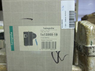 Hansgrohe - I-BOX 1350518 METRIS
