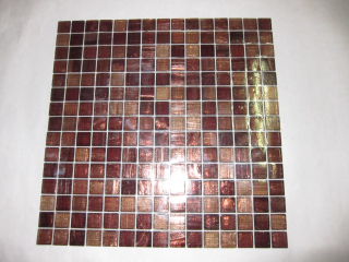 TREND BRILLANTE 223 mozaika 2x2   31,6x31,6 cm